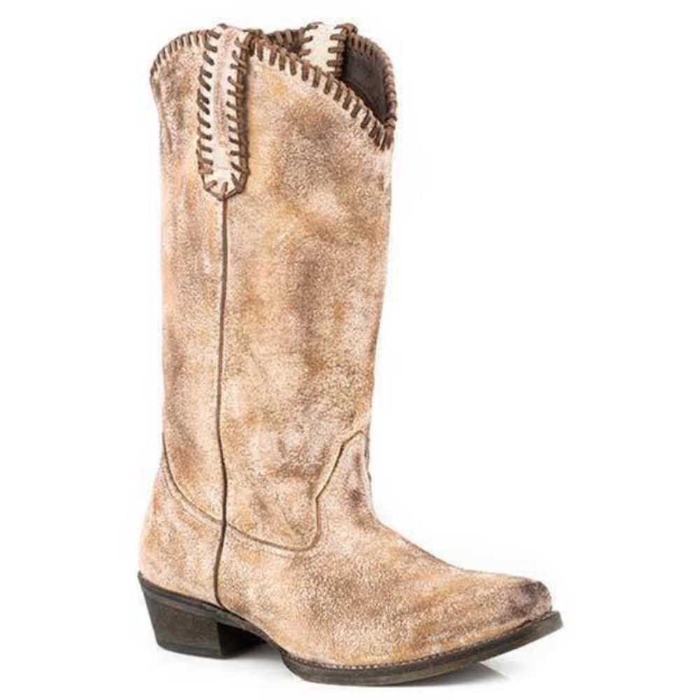 Women’s Roper Whip It Boots Handcrafted